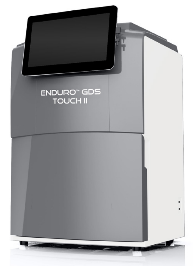 Gel Dokumentation, Enduro GDS Touch II 302 nm