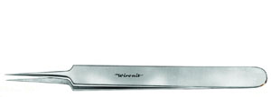 Mikro dissektionspincet, lige, 105 mm