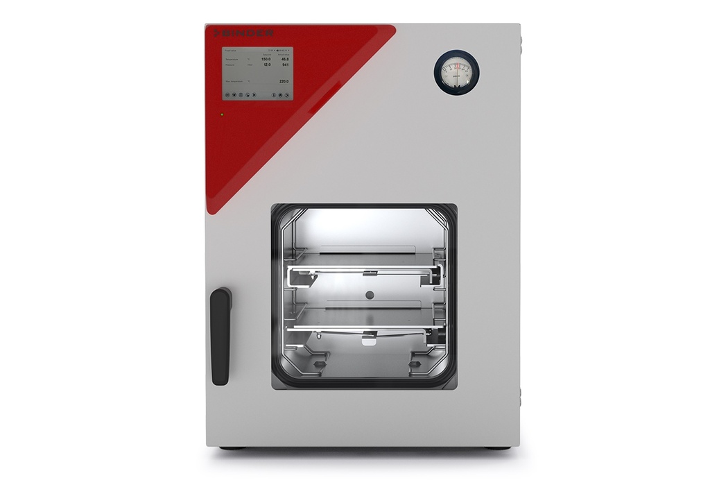 [4678320] Vakuumtørreskab, Binder VDL23, ATEX godkendt, 110°C, 24 liter