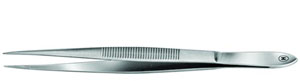 Dissektionspincet, lige, 105 mm