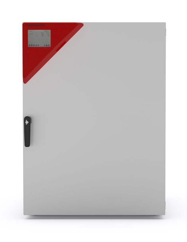 Multigas inkubator, Binder CB260, 60°C, 267 liter