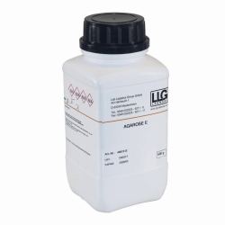 Agarose Standard, LLG, 500g, DNA/RNA elektroforese