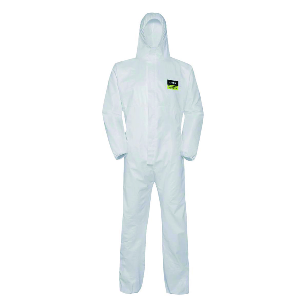 [4682324] Beskyttelsesdragt, Uvex 5/6 classic light, str. XL