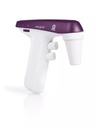 Pipettepumpe, Brand Accu-jet S, bær-farvet, 200 ml