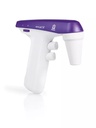Pipettepumpe, Brand Accu-jet S, ametyst, 200 ml