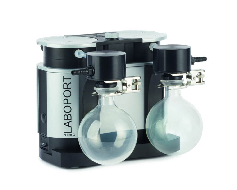 [4684031] Vakuumpumpe LABOPORT® Vakuumpumpe system SR 820 G, 6 mbar, 20 L/min.