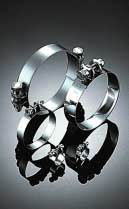 [1371817] Spændebånd, Norma, rustfri, Ø11 mm