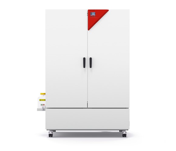 Klimaskab, Binder KBF-S ECO 720, med fugt, 0/70°C, 700 liter