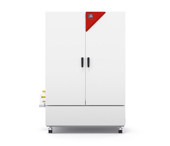 [4684350] Klimaskab, Binder KBF-S ECO 1020, med fugt, 0/70°C, 1020 liter