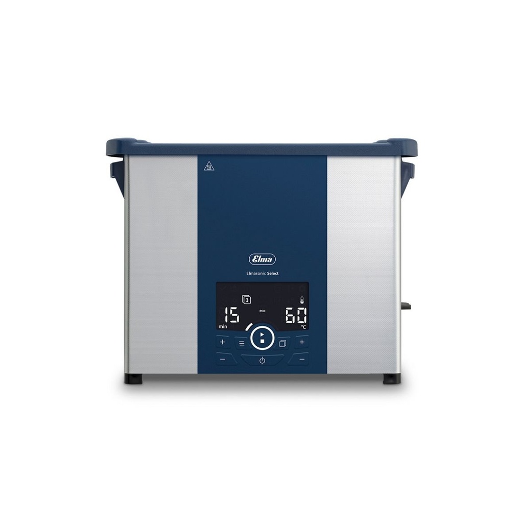 [4684653] Ultralydsbad, Elmasonic Select 60 med varme, 5,9 liter