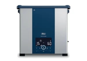Ultralydsbad, Elmasonic Select 120 med varme, 12,9 liter