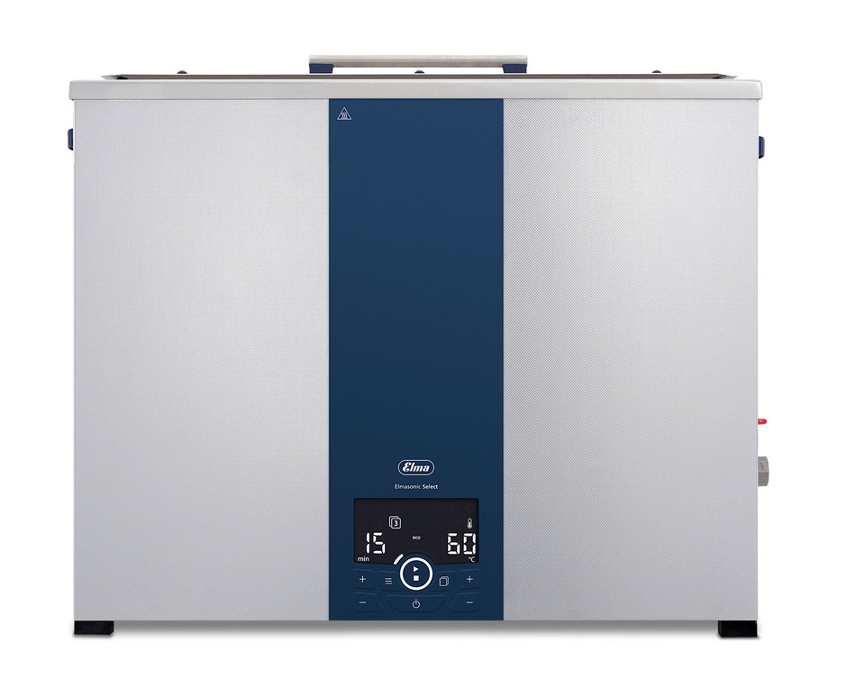 [4684660] Ultralydsbad, Elmasonic Select 500 med varme, 49,7 liter