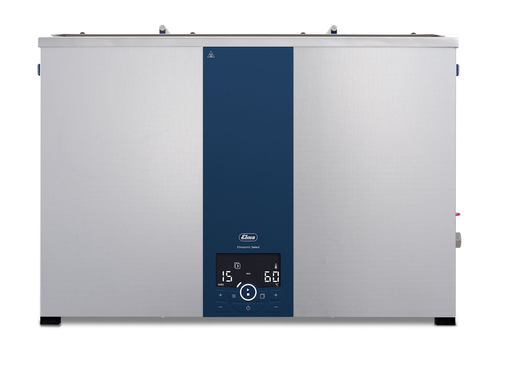 [4684661] Ultralydsbad, Elmasonic Select 900 med varme, 89 liter