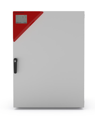 CO2 inkubator, Binder CBF260, med aktiv fugt, 60°C, 267 liter