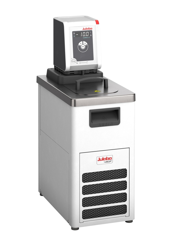 Kølevandbad, Julabo Corio CD-450F, -30/150°C, 4 liter