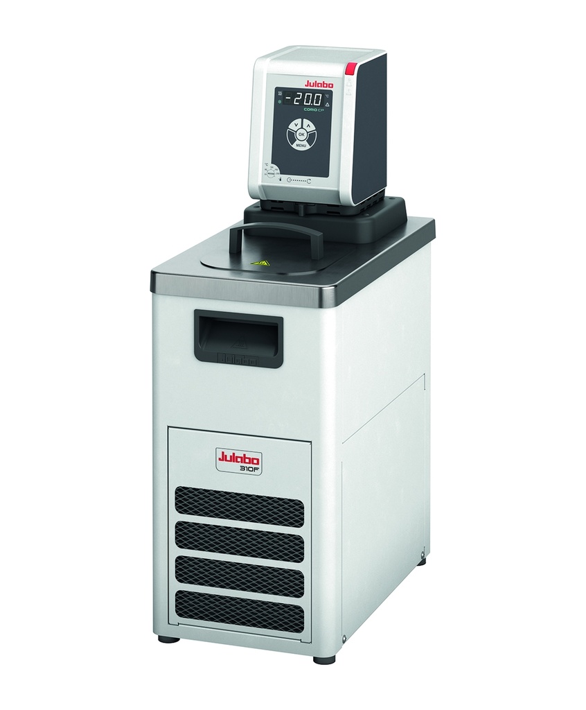 Kølevandbad, Julabo Corio CP-310F, -30/200°C, 4 liter
