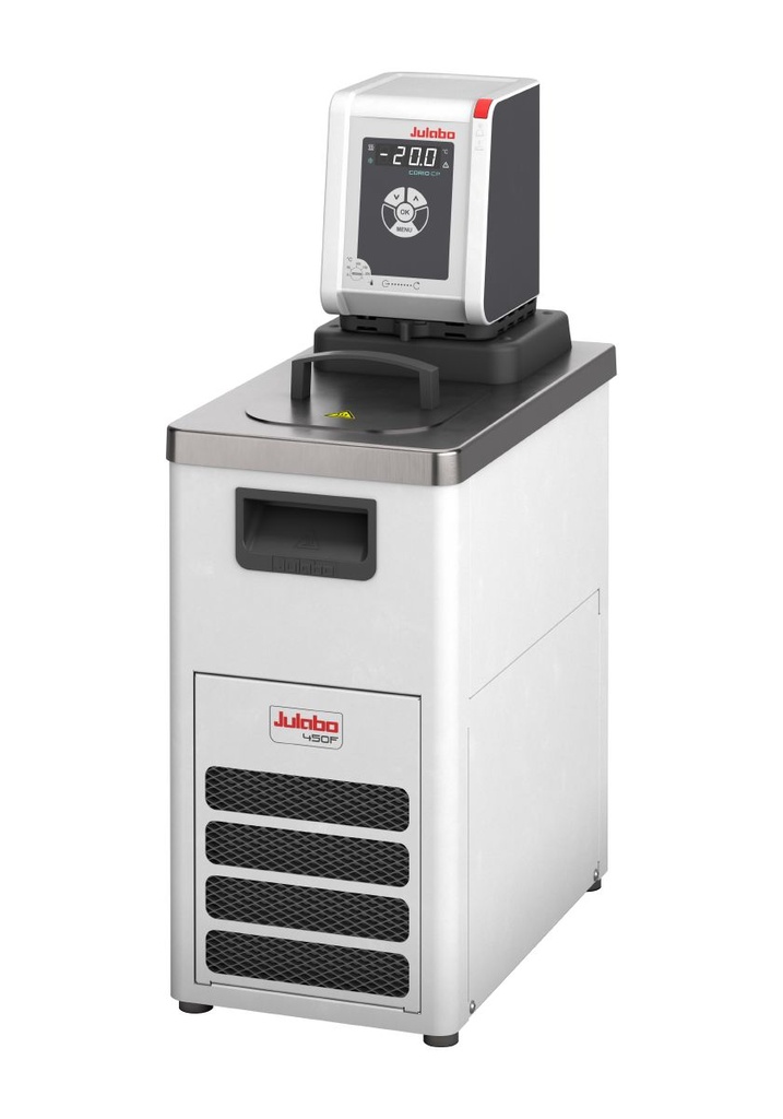 Kølevandbad, Julabo Corio CP-450F, -30/200°C, 4 liter