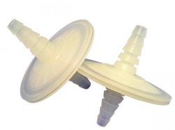 [4685659] In-line Filter, LLG, PTFE, 0,45 µm, Ø50 mm, 20 stk