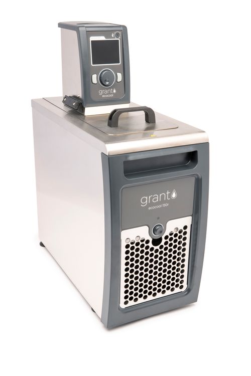 Kølevandbad, Grant ecocool 100R, -20/100°C, 5 liter