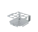 IKA MIXSTER adapter til 9 rør, 23 mm, med anti-slip måtte