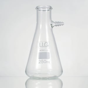 [4686176] Filterkolbe, LLG, Erlenmeyer form, boro 3.3, 1000 ml