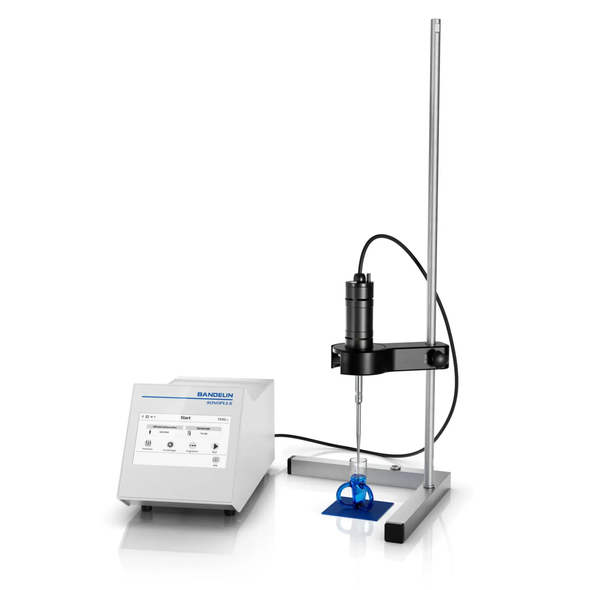 [4686323] Ultralydshomogenisator HD5050, 50 W, 0,5 - 100 ml