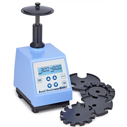 Cell disruption shaker Bead GenieTM