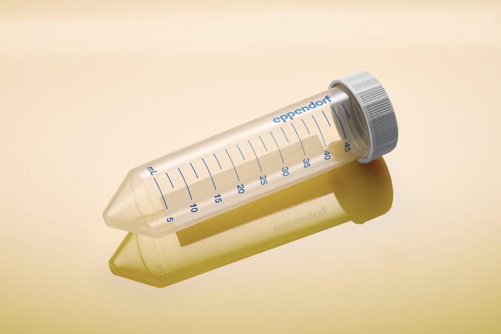 Centrifugerør, konisk, Eppendorf Tubes BioBased 5 ml, 200 stk.