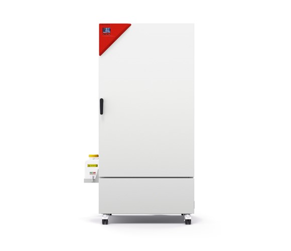 Klimaskab, Binder KBF-S ECO 400, med fugt, 0/70°, 400 liter
