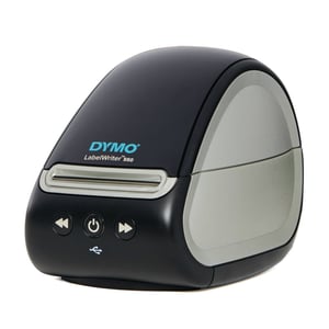[4687585] Label printer, DYMO® LabelWriter™ 550, etiketgenkendelse