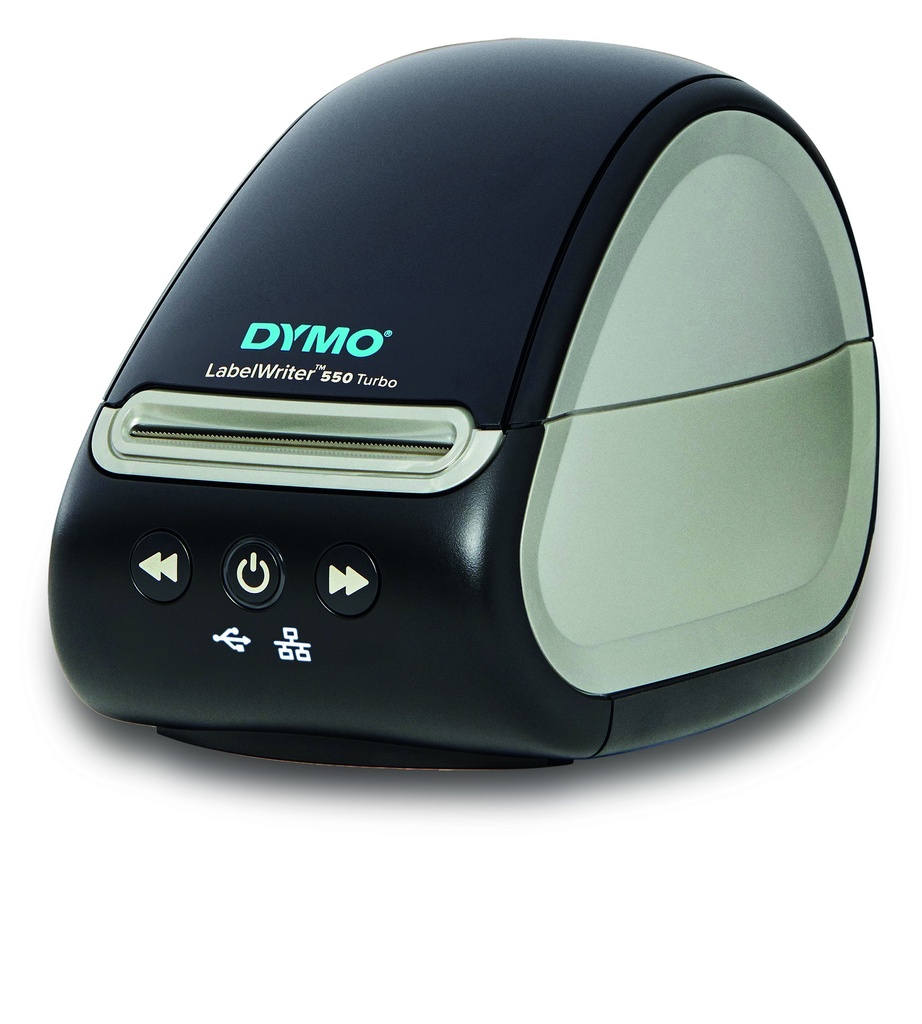 Label printer, DYMO® LabelWriter™ 550 Turbo