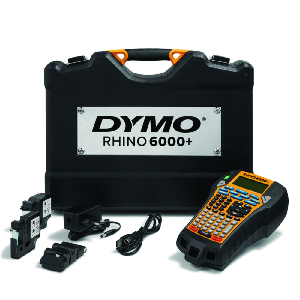 [4687588] Label printer DYMO® Rhino™ 6000+ Set