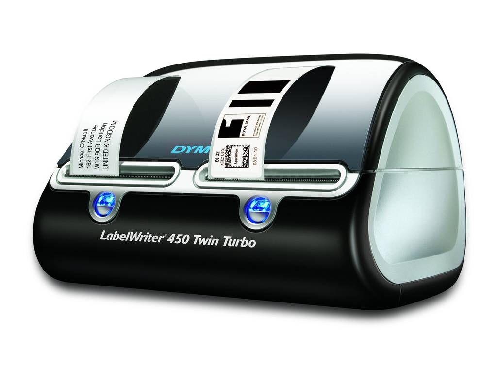 Label printer DYMO® LabelWriter™ 450 Twin Turbo