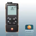 Termometer Testo 925, inkl. sensor type K, -50/+1000°C