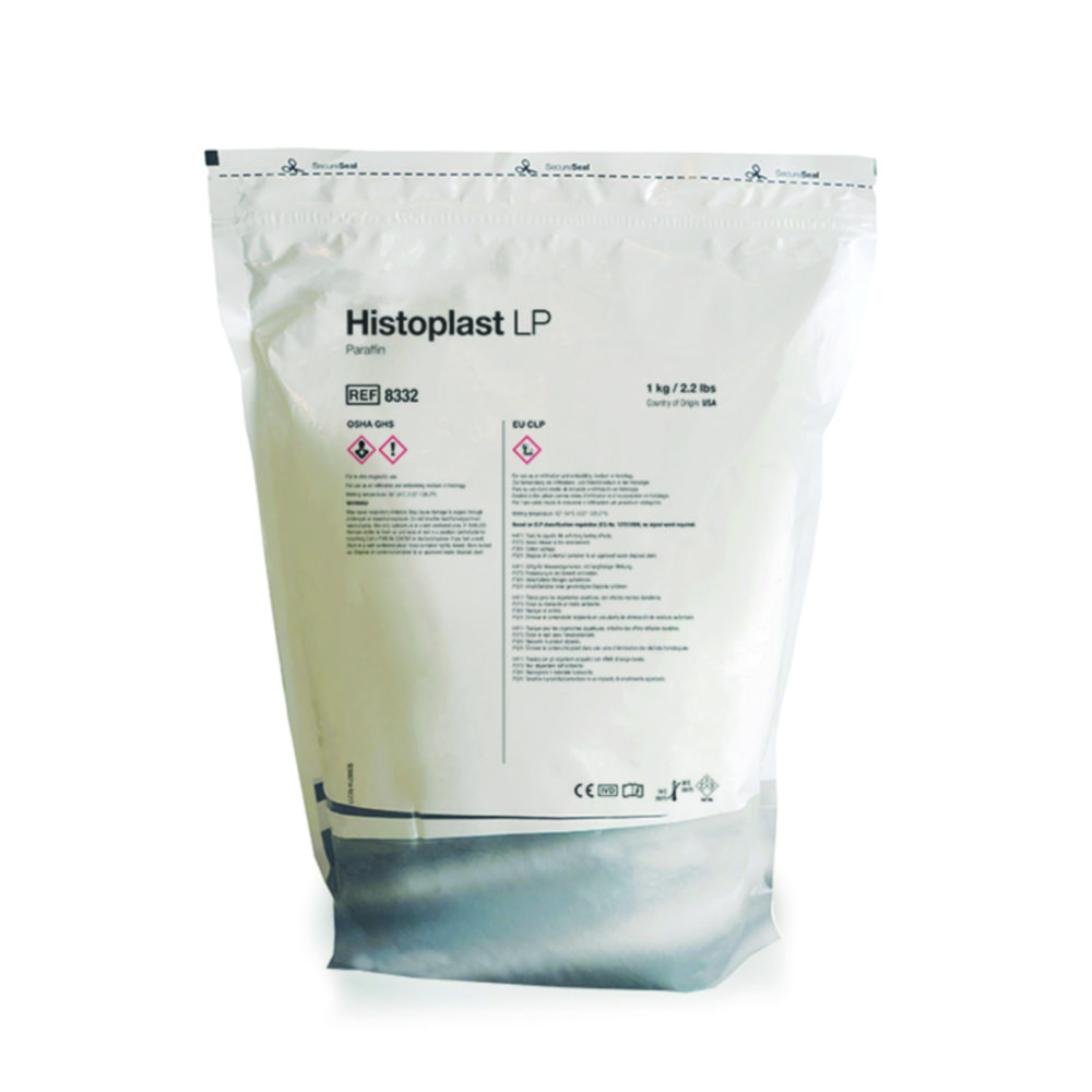 Histoblast LP Paraffin, 8 x 1 kg, Epredia