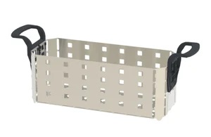 Trådkurv til ultralydsbad Elmasonic model 60, 255x105x95mm