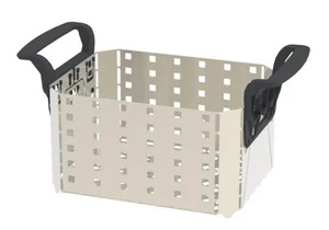 Trådkurv til ultralydsbad Elmasonic model 120, 250x195x135mm