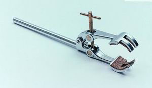 Universalklemme uden muffe, L=180 mm, 0 - 80 mmØ
