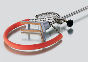 Kædeklemme uden muffe, Ø80 - 150 mm