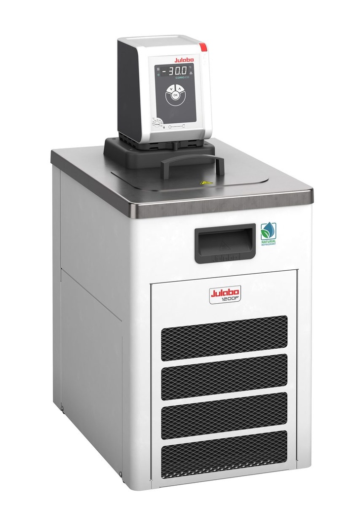 Kølevandbad, Julabo Corio CD-800F, -40/150°C, 7,5 liter