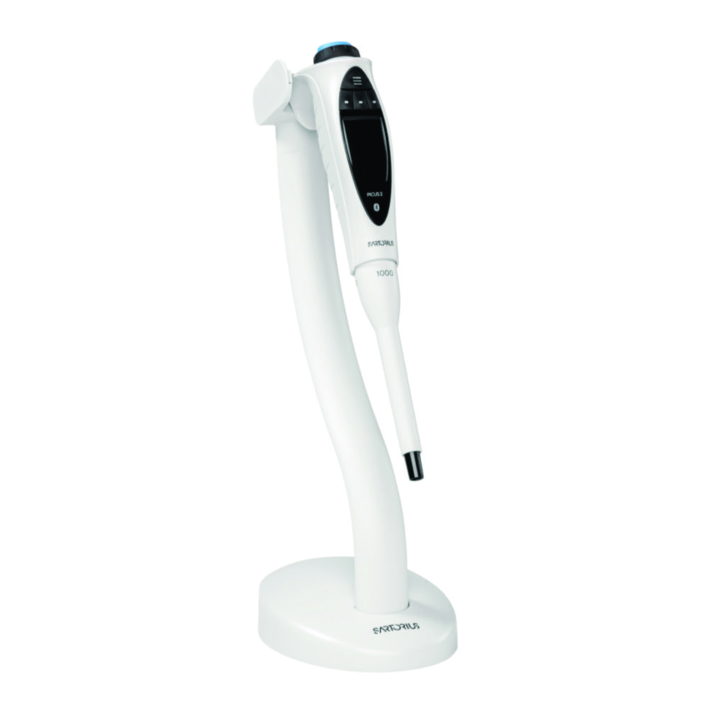 Elektronisk pipette, Sartorius, Picus 2, 1 kanal, 50-1000 µl