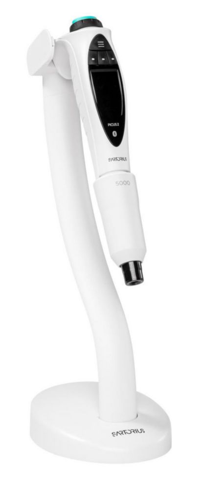 Elektronisk pipette, Sartorius, Picus 2, 1 kanal, 100 - 5000 μl