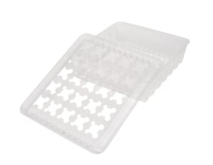 DuraPorter® XL MultiTube Inserts, 50 mL, 15 mL, 3 stk.