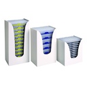 Pipettespids, LLG, low retention, PP, 200 µl, Refill, 960 stk.