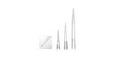 [4694459] Pipettespids, LLG, sterile, low retention, PP, 200 µl, 960 stk.