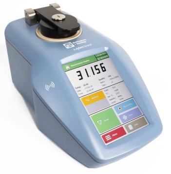 Digitalt refraktometer, Bellingham + Stanley, RFM300-T