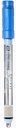 [4696936] pH-elektrode, Endress+Hauser CPL59E, glas, gel, PTFE-diafragme, ionfælde, NTC, Memosens