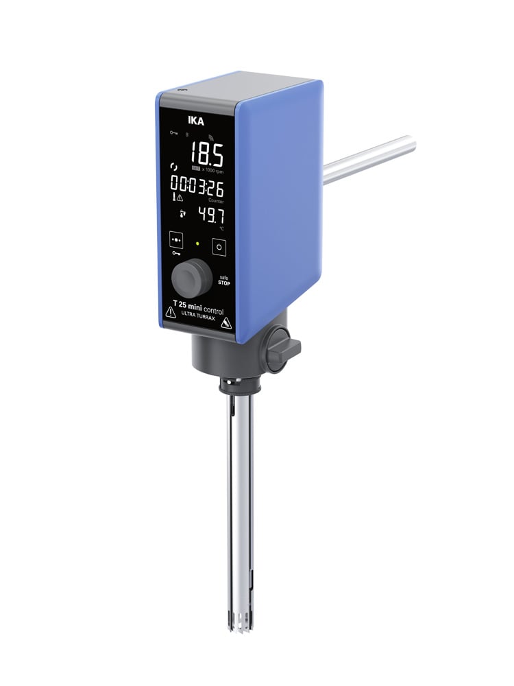 Homogenisator, IKA T 25 mini digital Ultra-turrax