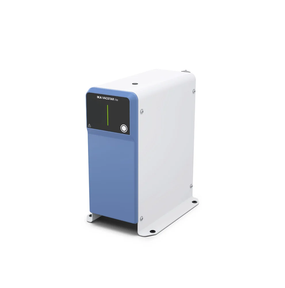 [4699387] Vakuumpumpe IKA, VACSTAR lite, 9 mbar, 1 m³/h,