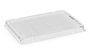 Eppendorf Twin.tec Trace PCR-plader, 384, BioBased, med skørt, PCR clean, transparent, 45µl